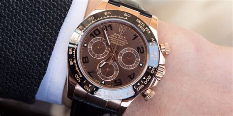 rolex daytona schokolade|Classic and Cool: The Rolex Chocolate Daytona .